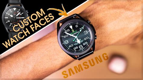 galaxy watch 3 faces rolex|Watch Faces .